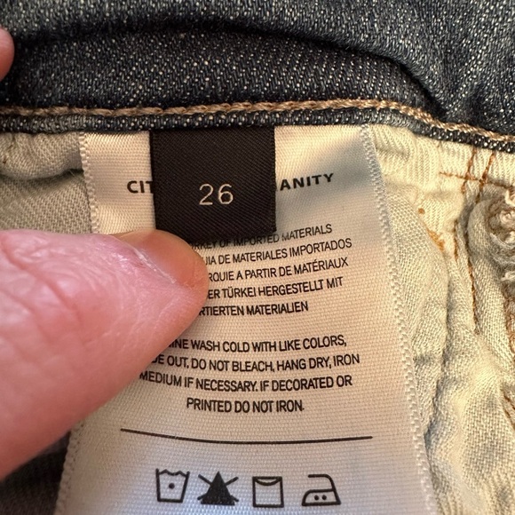 Citizens Of Humanity Isola THESE ARE SOLD - Picture 5 of 12